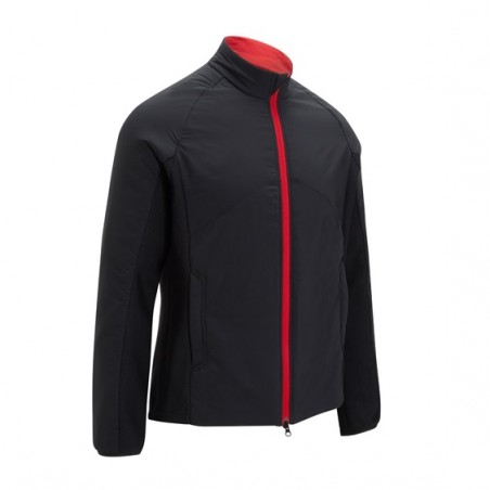 Callaway L/S Full Zip Premium | Zateplená pánská bunda s Primaloft výp
