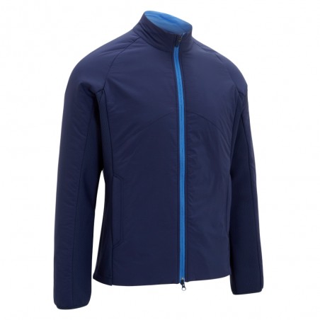 Callaway L/S Full Zip Premium | Zateplená pánská bunda s Primaloft výp