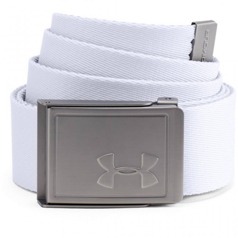 PÁNSKÝ OPASEK UNDER ARMOUR MEN'S WEBBING 2.0 BELT