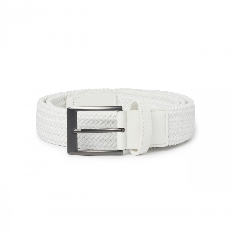 Callaway opasek pánský Braided Stretch Belt
