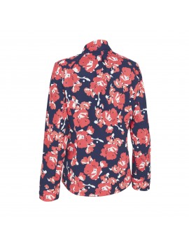 Dámská bunda Callaway Floral Softshell | lehká, stylová, květinový des