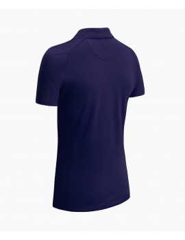 Dámské triko Callaway SS ESS Solid Swing Peacoat