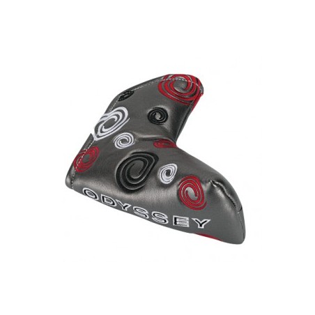 ODYSSEY headcover Blade šedá