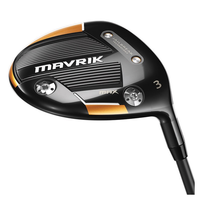 Callaway Mavrik MAX 5 dámské dřevo RH