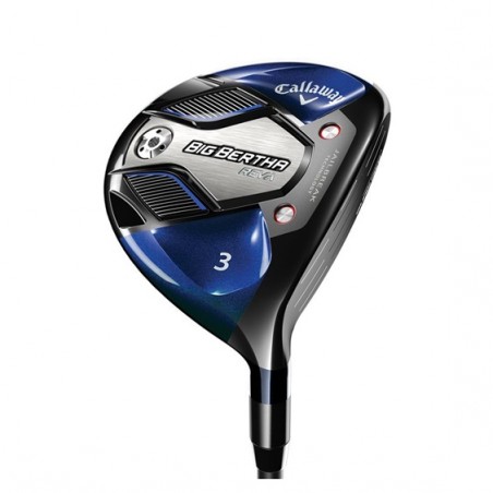 Callaway BigBertha REVA 5 dámské dřevo RH