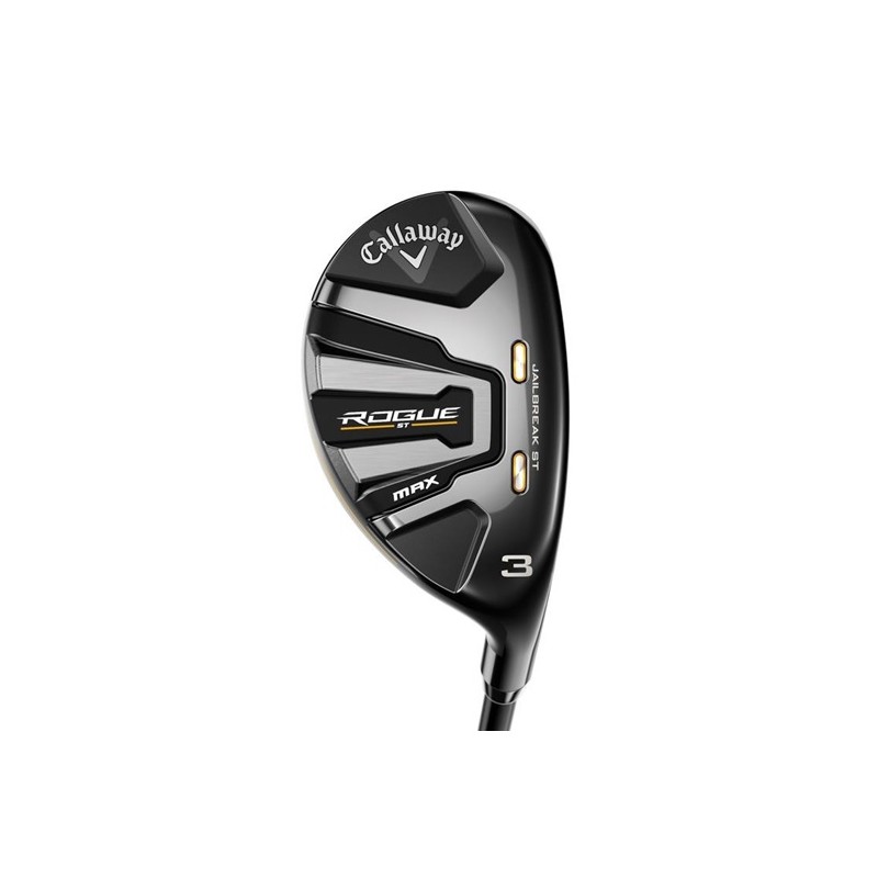 Callaway hybrid Rogue ST Max 5 pánský RH