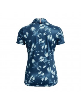 Dámské triko Under Armour Dámské polo tričko Zinger Blur Polo