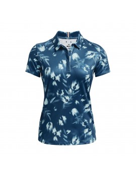Dámské triko Under Armour Dámské polo tričko Zinger Blur Polo