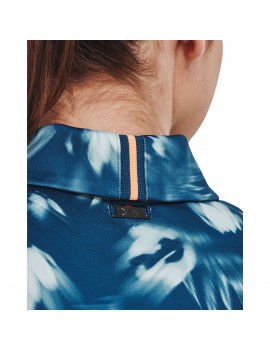 Dámské triko Under Armour Dámské polo tričko Zinger Blur Polo