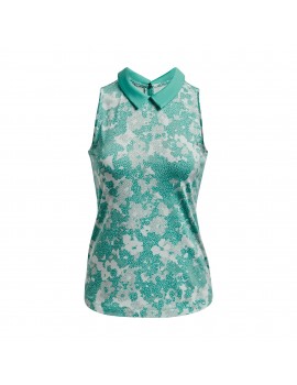 Dámské polo triko Under Armour Zinger Rise Sleeveless