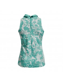 Dámské polo triko Under Armour Zinger Rise Sleeveless