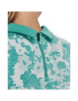 Dámské polo triko Under Armour Zinger Rise Sleeveless