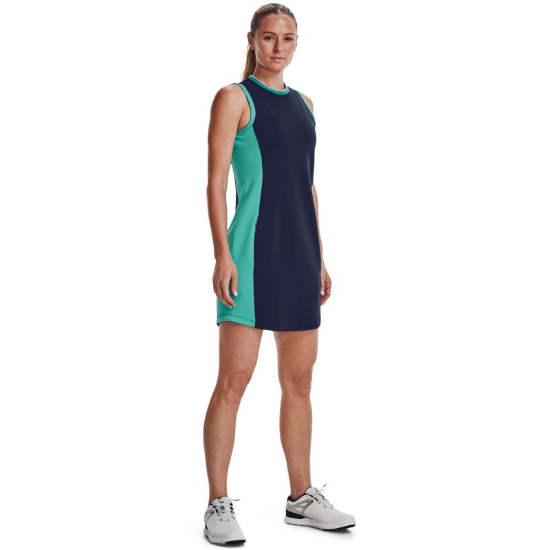 Dámské šaty Under Armour Zinger Dress – lehké sportovní šaty se slevou