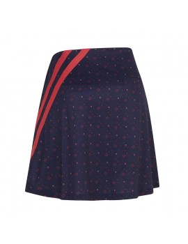 Dámská sukně Callaway Geometric Strawberry Peacoat – sleva 62 %, stylo