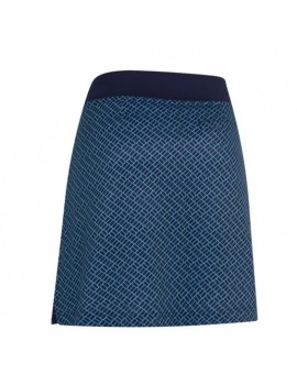 Dámská sukně Callaway Allover Printed Geo Peacoat – sleva 62 %, lehká