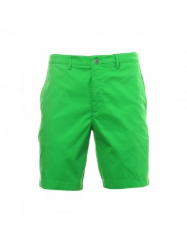 Pánské kraťasy Callaway X Slim Online Lime – pevné a stylové