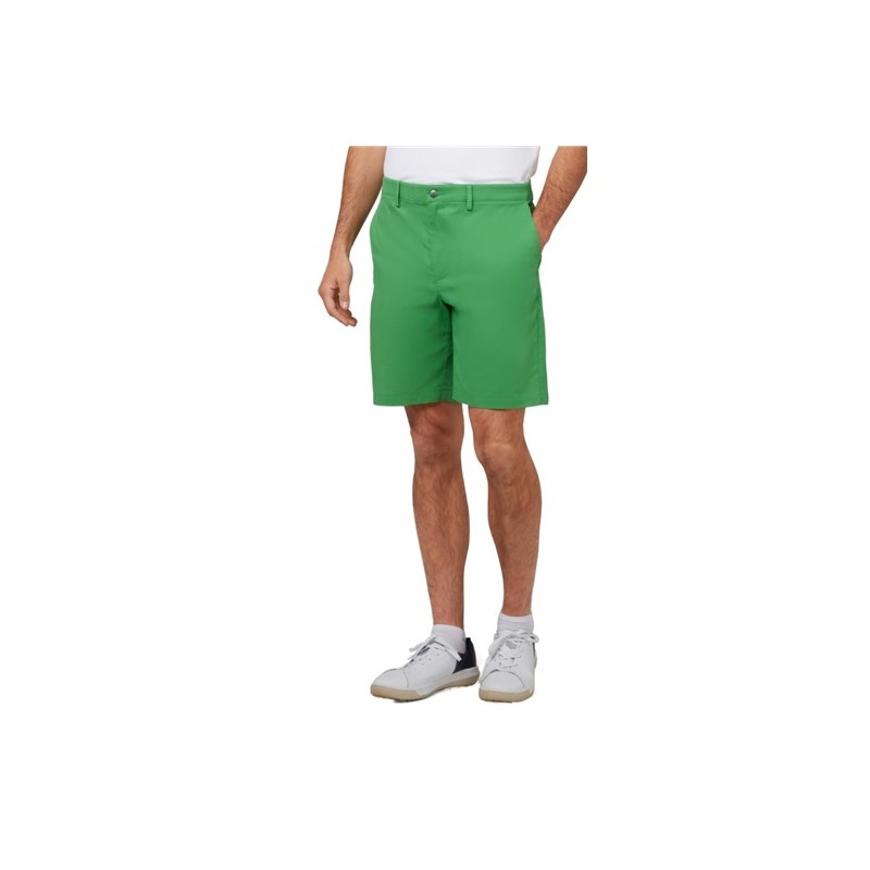 Pánské kraťasy Callaway X Slim Online Lime – pevné a stylové