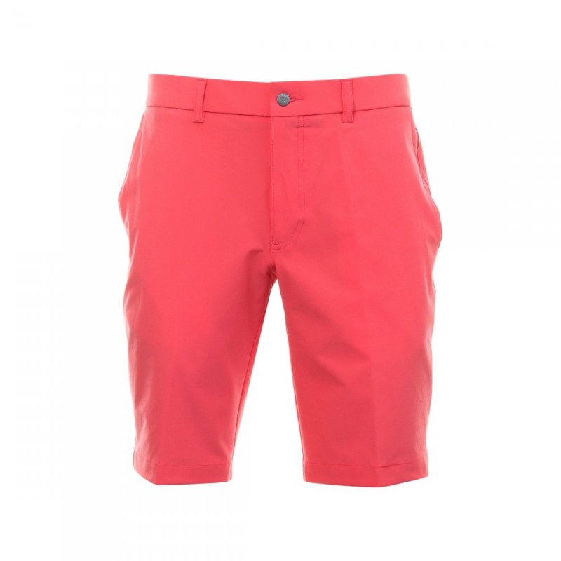 Pánské kraťasy Callaway Chev Tech II Teaberry – lehké a pružné