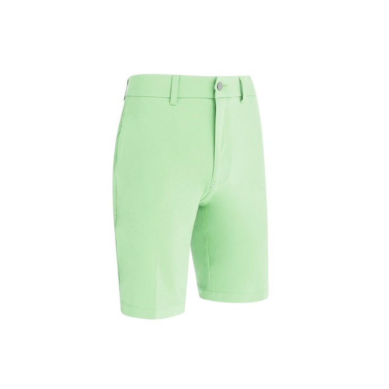 Pánské kraťasy Callaway Chev Tech II Summer Green – lehké a pružné