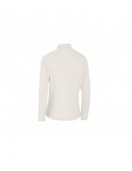 Dámské triko Callaway Thermal Longsleeve Chateau Gray