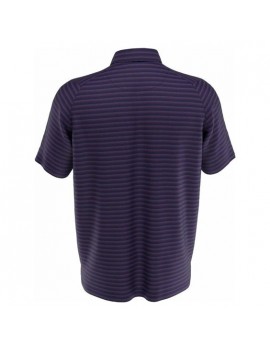 Pánské golfové polo Callaway Ombre Jacquard Peacoat – Swing Tech