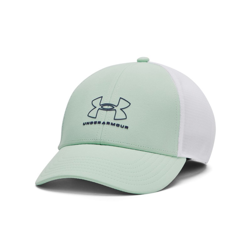 Dámská kšiltovka Under Armour Iso-chill Driver Mesh Adj
