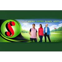 Dámské golfové mikiny, svetry, bundy a vesty | SYMPAKT