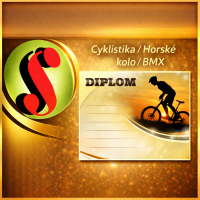 CYKLISTIKA | HORSKÉ KOLO | BMX