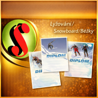LYŽOVÁNÍ | SNOWBOARD | BĚŽKY