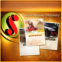 AUTA | MOTORKY | MOTOKÁRY