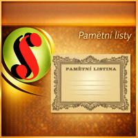 PAMĚTNÍ LISTY