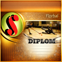 Diplomy - florbal