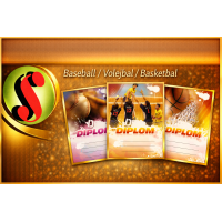 BASKETBAL | VOLEJBAL | BASEBALL