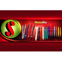 Násadky (shafty) na šipky – délky a provedení | SYMPAKT