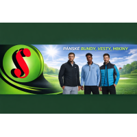Pánské bundy, vesty, mikiny