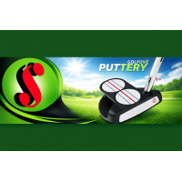 Putter (patr) – patry pro jistotu na greenu | SYMPAKT