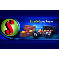 Kulečníkové koule – sady pro pool i karambol + poradenství | SYMPAKT