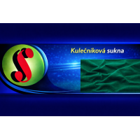 Kulečníková sukna – sukno na kulečník + potahování stolů | SYMPAKT